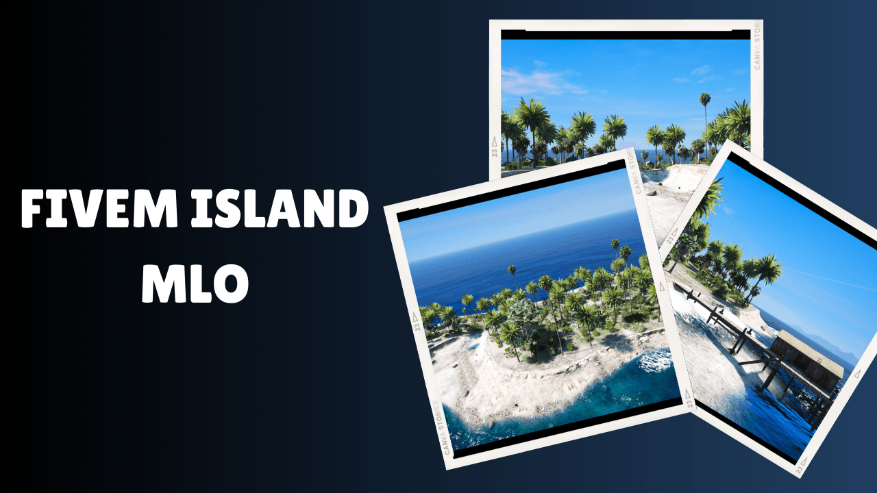 FiveM Island MLO