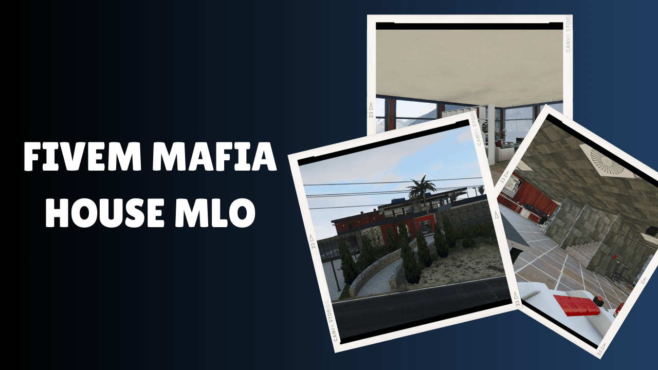 FiveM Mafia House MLO