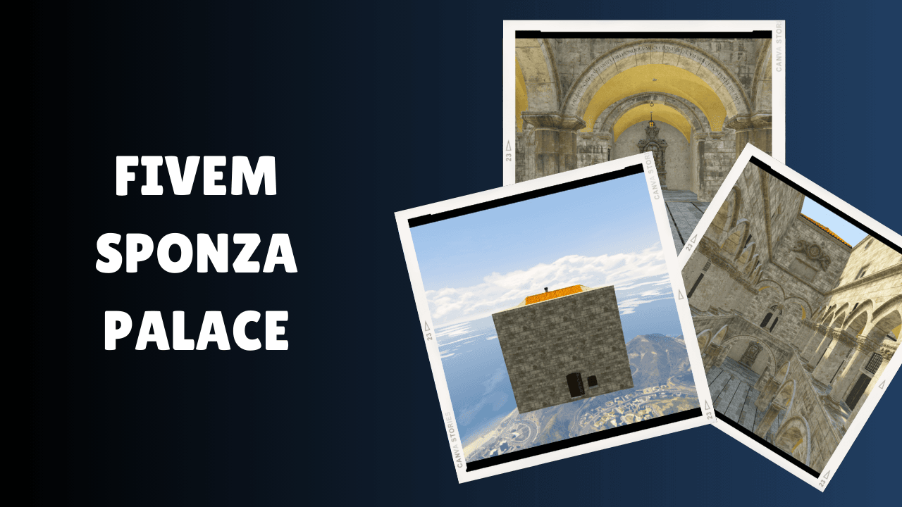 FiveM Sponza Palace