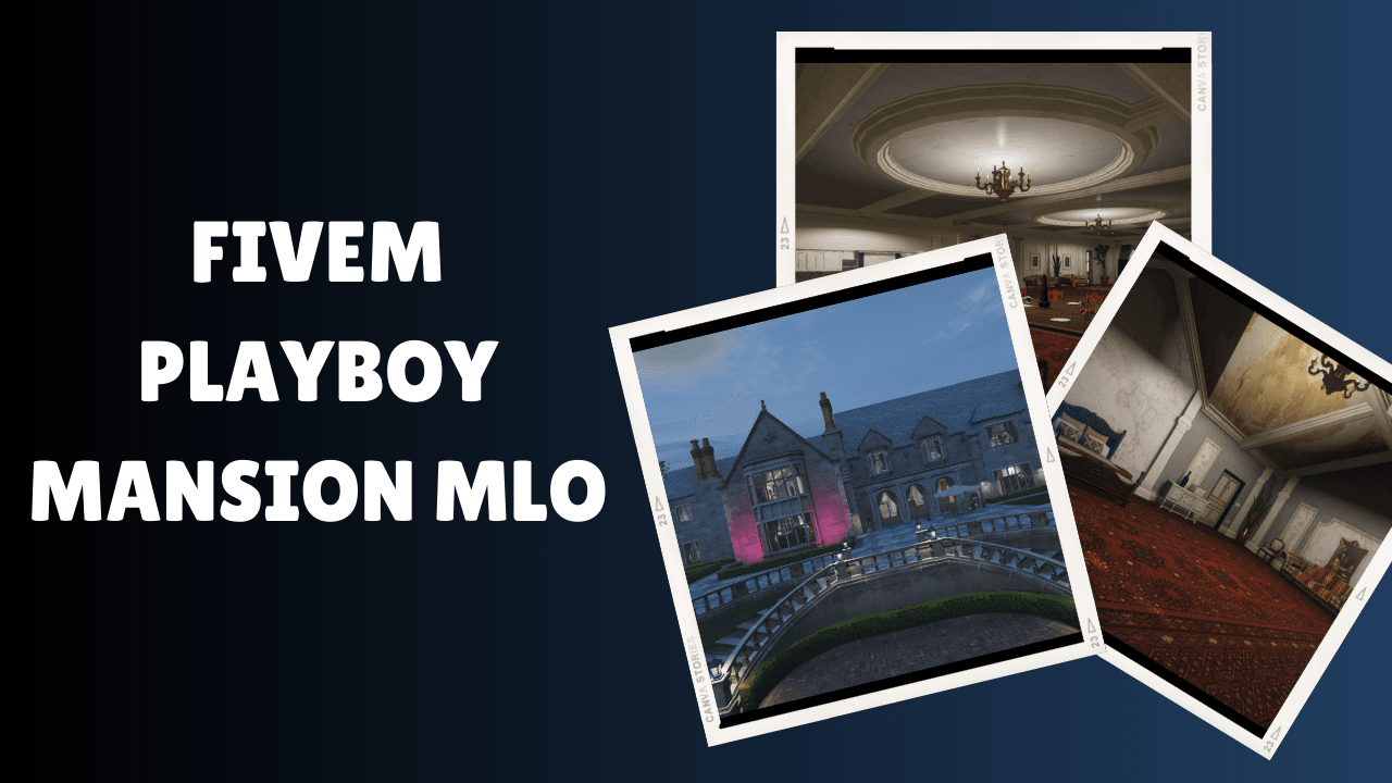 FiveM PlayBoy Mansion MLO