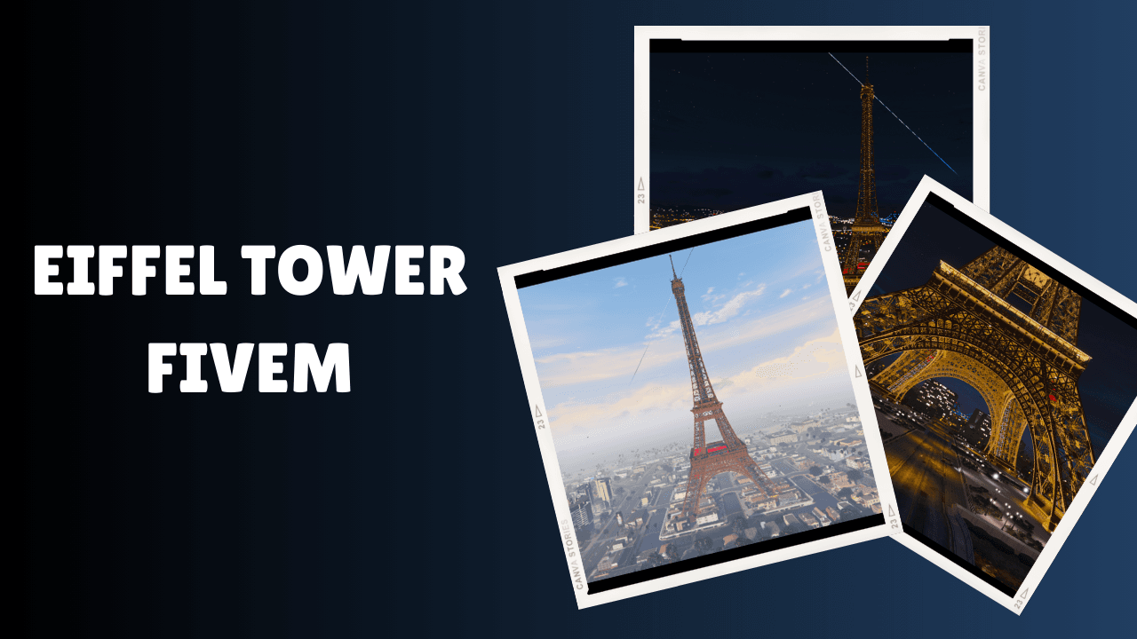 Eiffel Tower FiveM