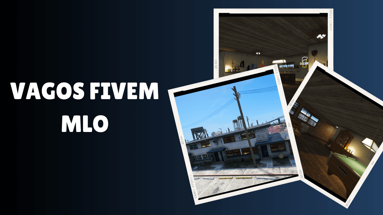 Vagos FiveM MLO