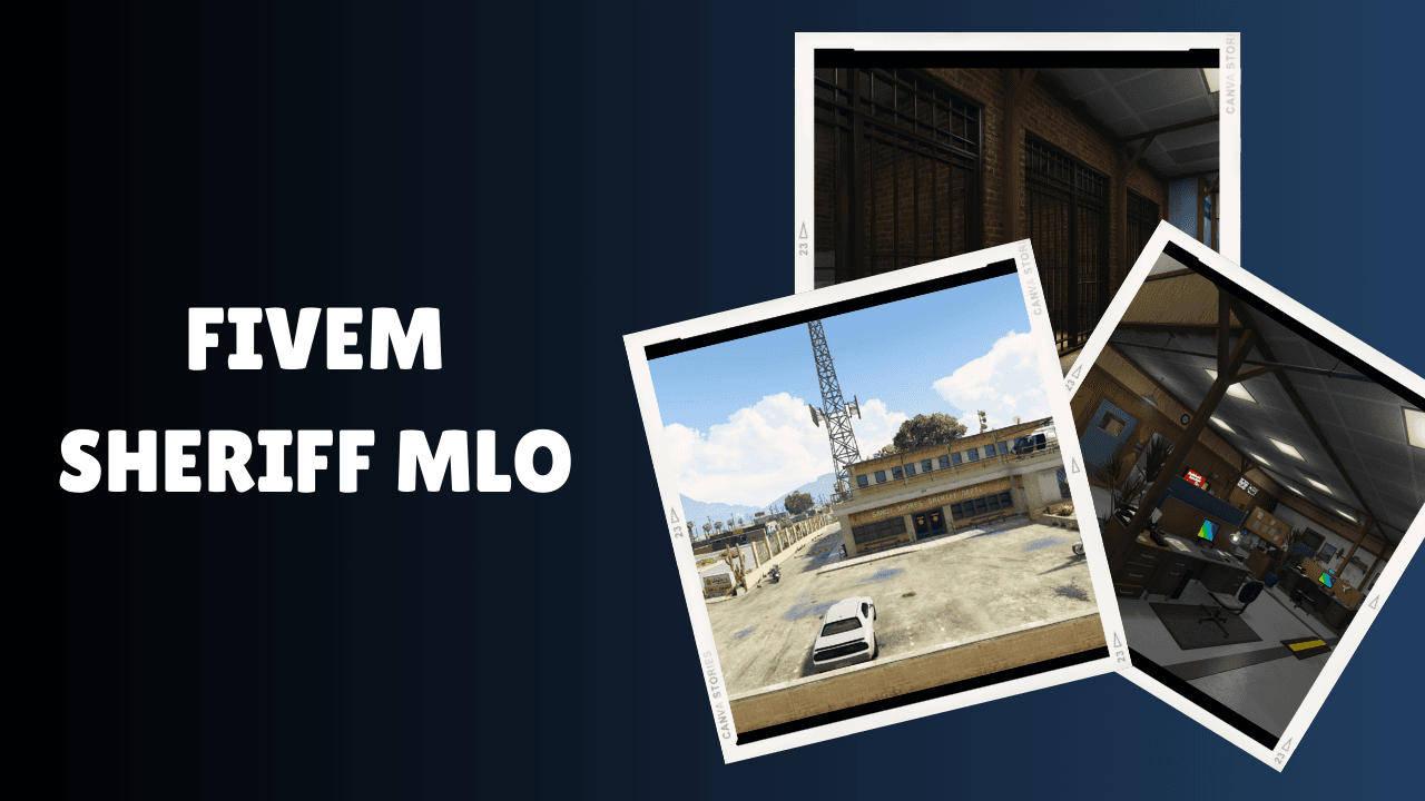 FiveM Sheriff MLO