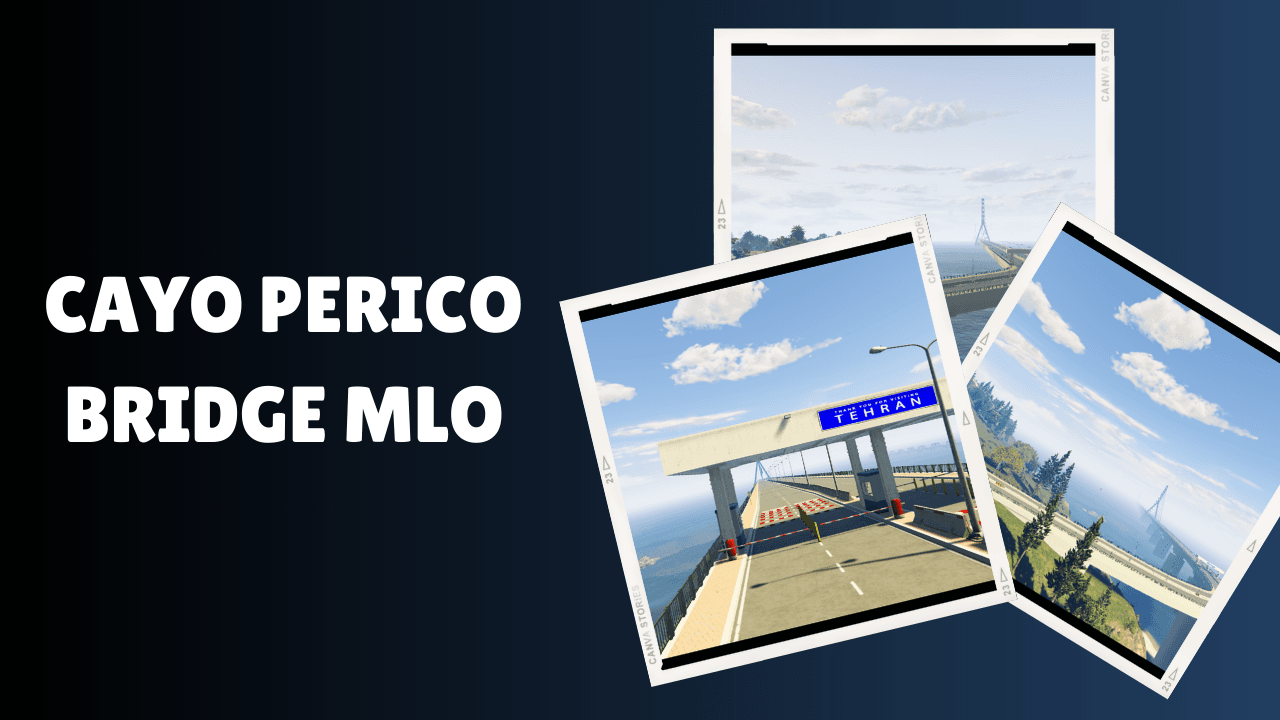 Cayo Perico Bridge Mlo