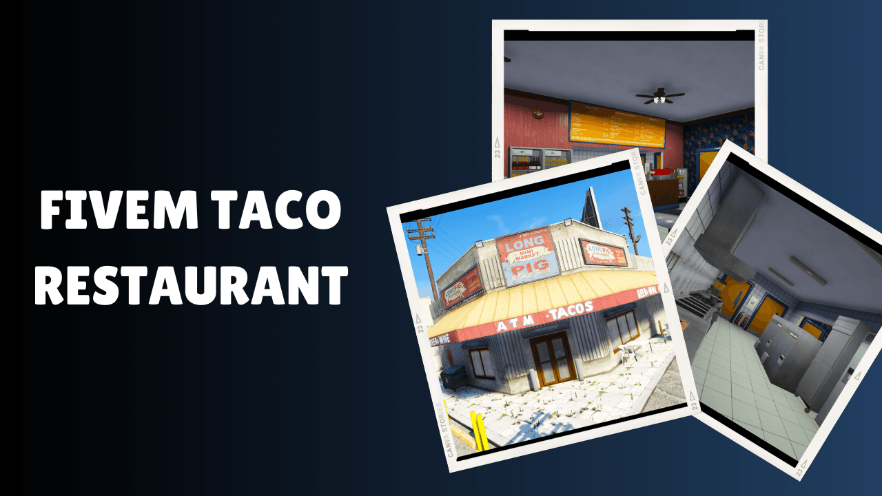 FiveM Taco Restaurant
