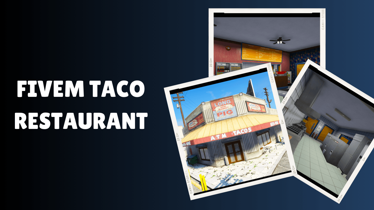 FiveM Taco Restaurant