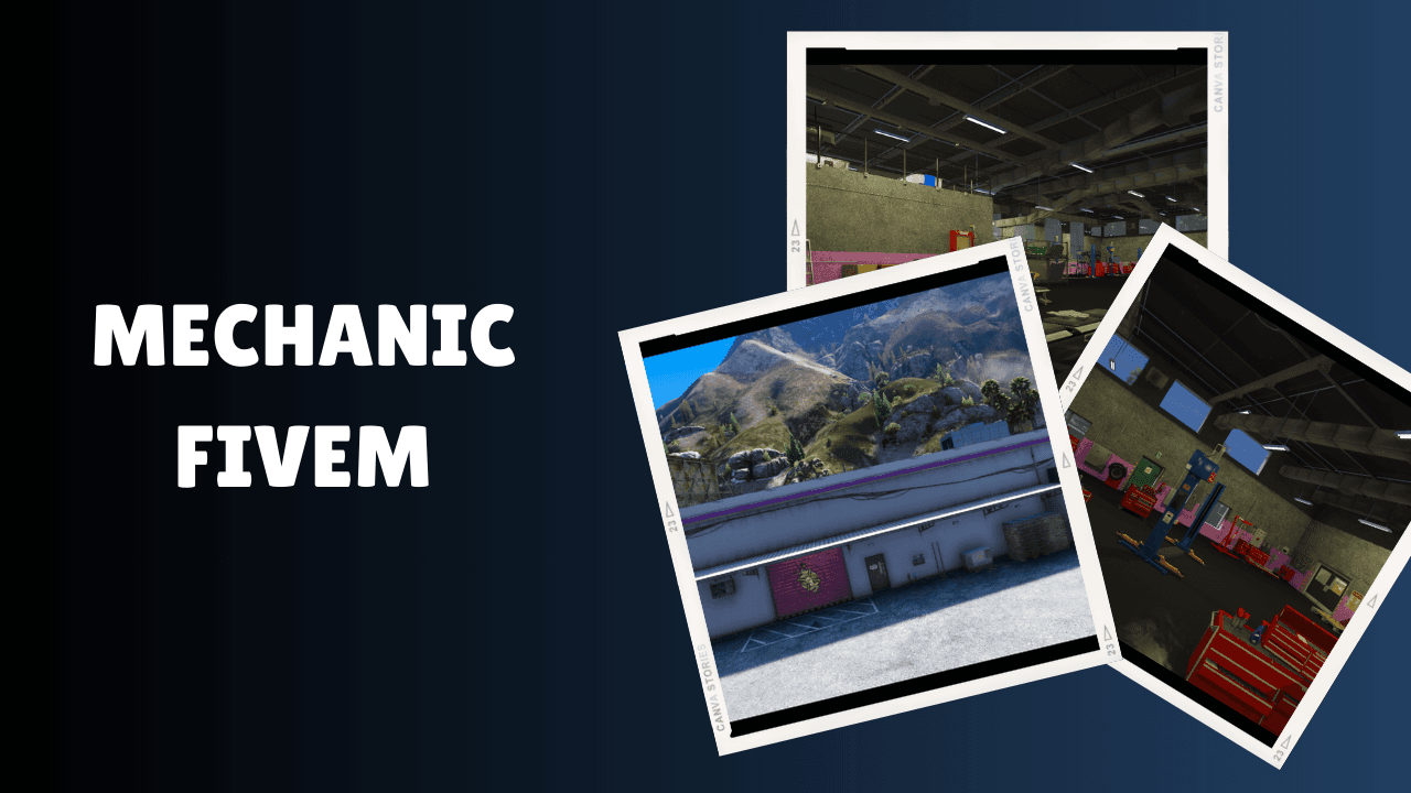 Mechanic FiveM