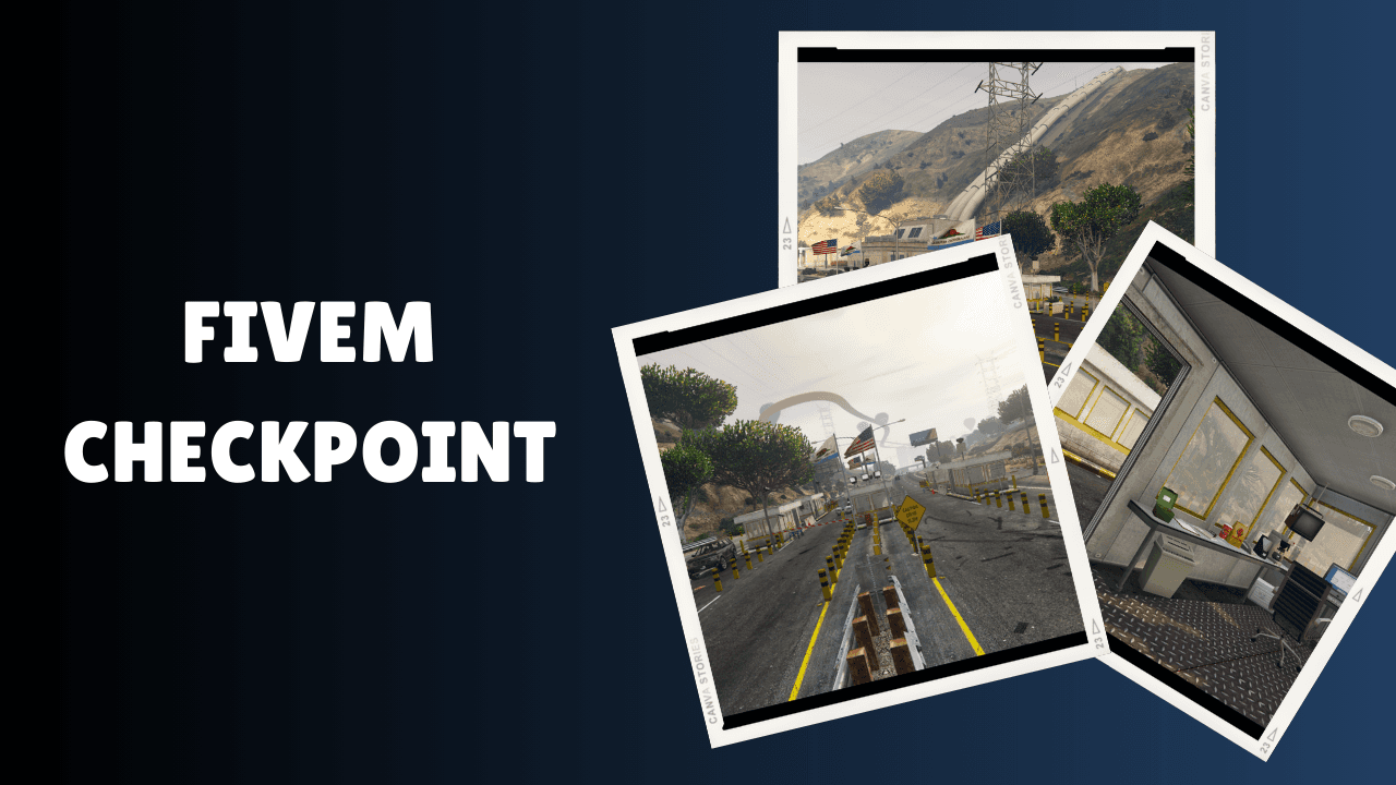 FiveM CheckPoint