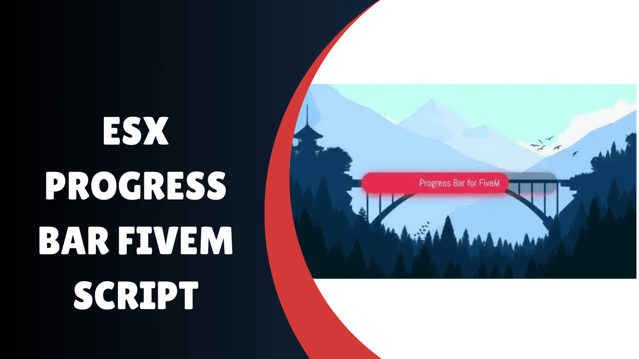 ESX Progress Bar FiveM Script