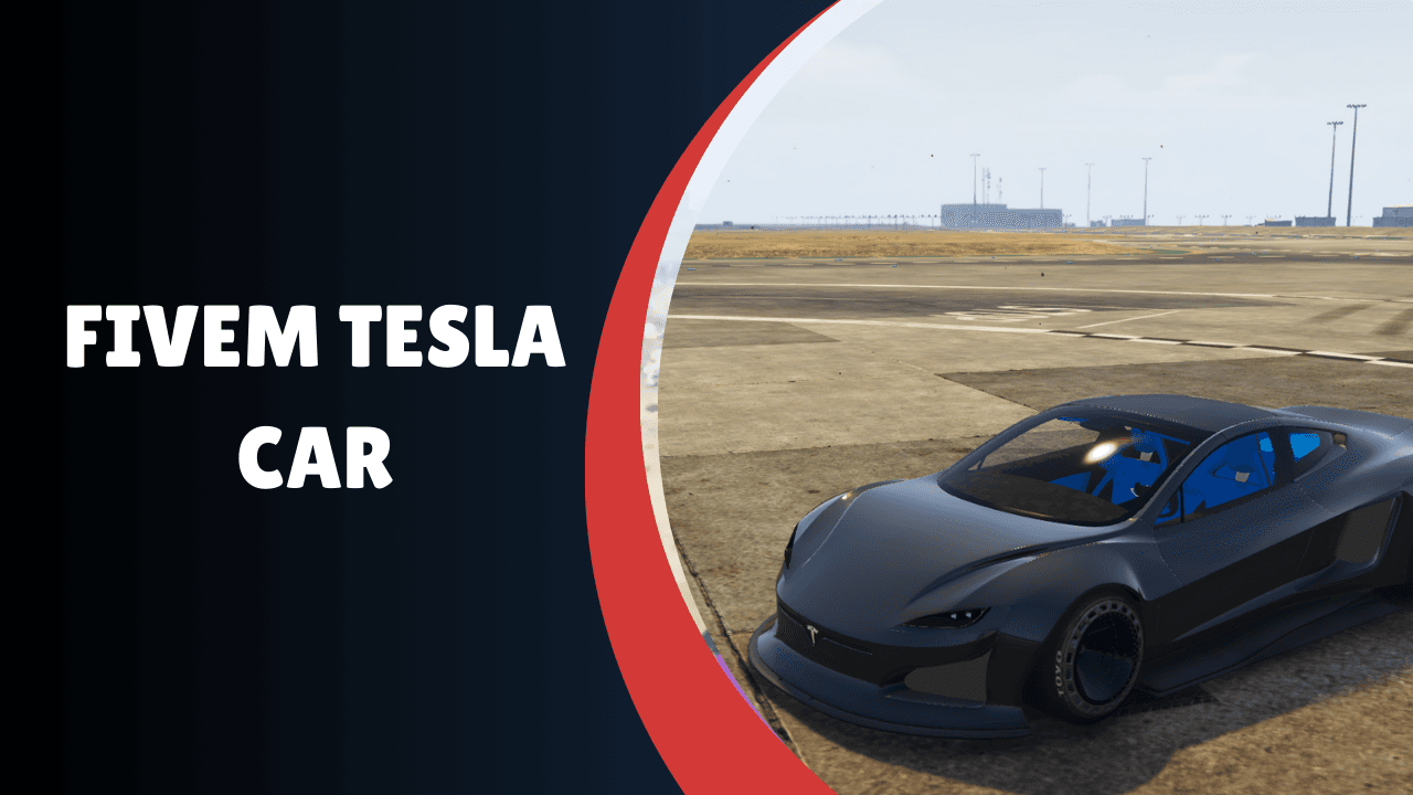 FiveM Tesla Car