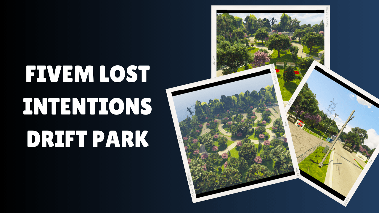 FiveM Lost Intentions Drift Park