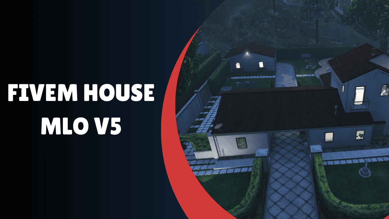 FiveM House MLO