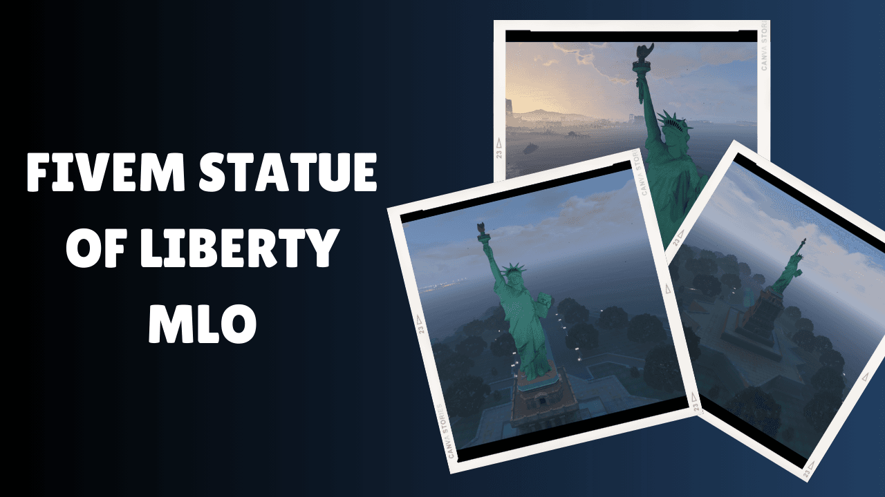 FiveM Statue Of Liberty MLO
