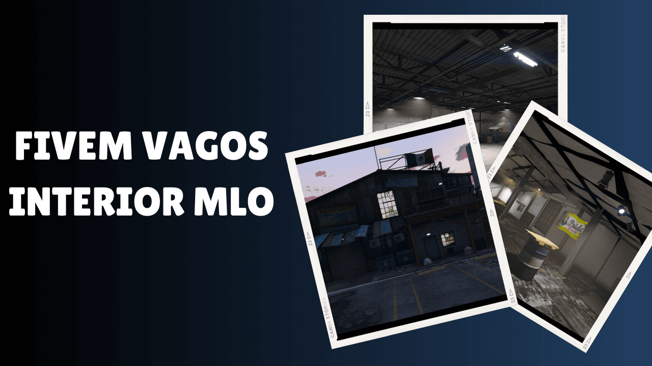 FiveM Vagos Interior MLO