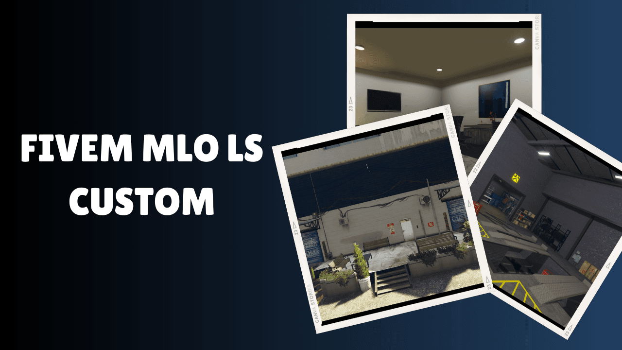 FiveM MLO LS Custom