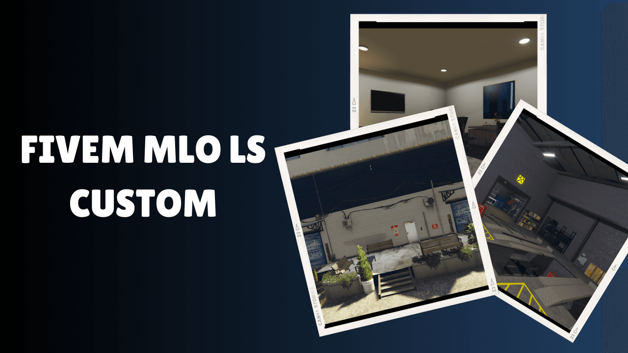 FiveM MLO LS Custom