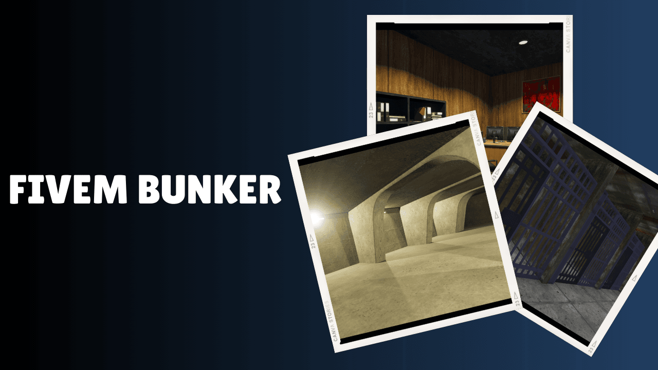 FiveM Bunker