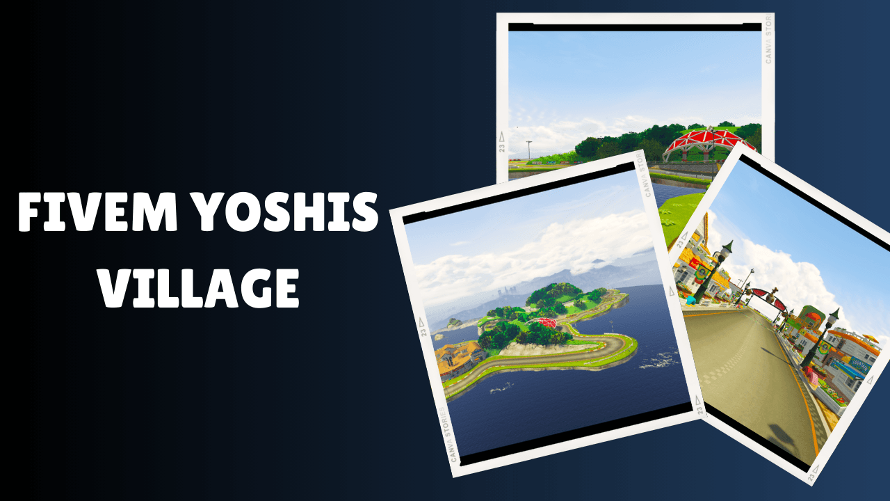 FiveM Yoshis Village