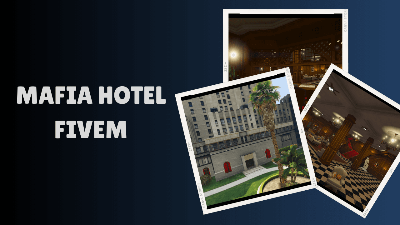Mafia Hotel FiveM