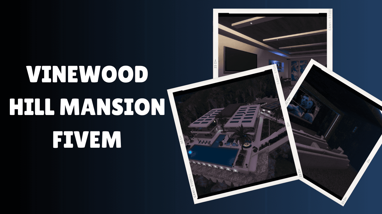 Vinewood Hill Mansion FiveM