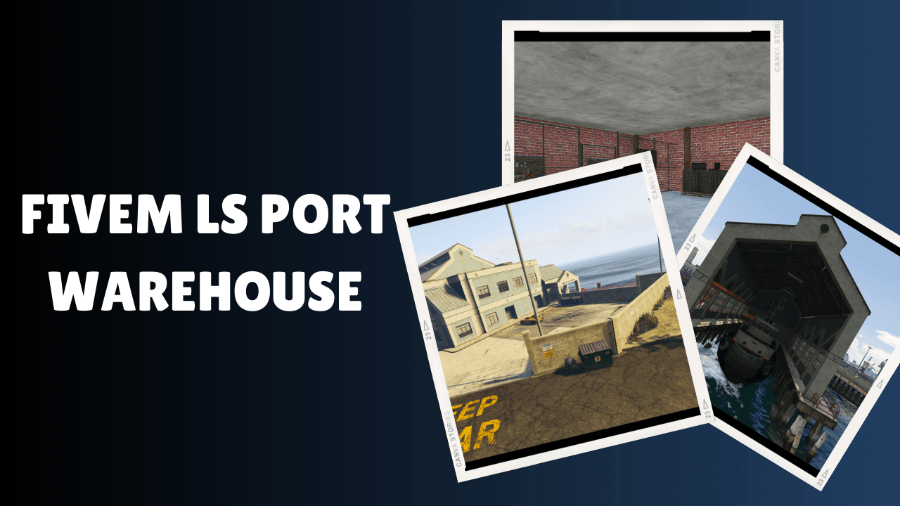 FiveM LS Port Warehouse