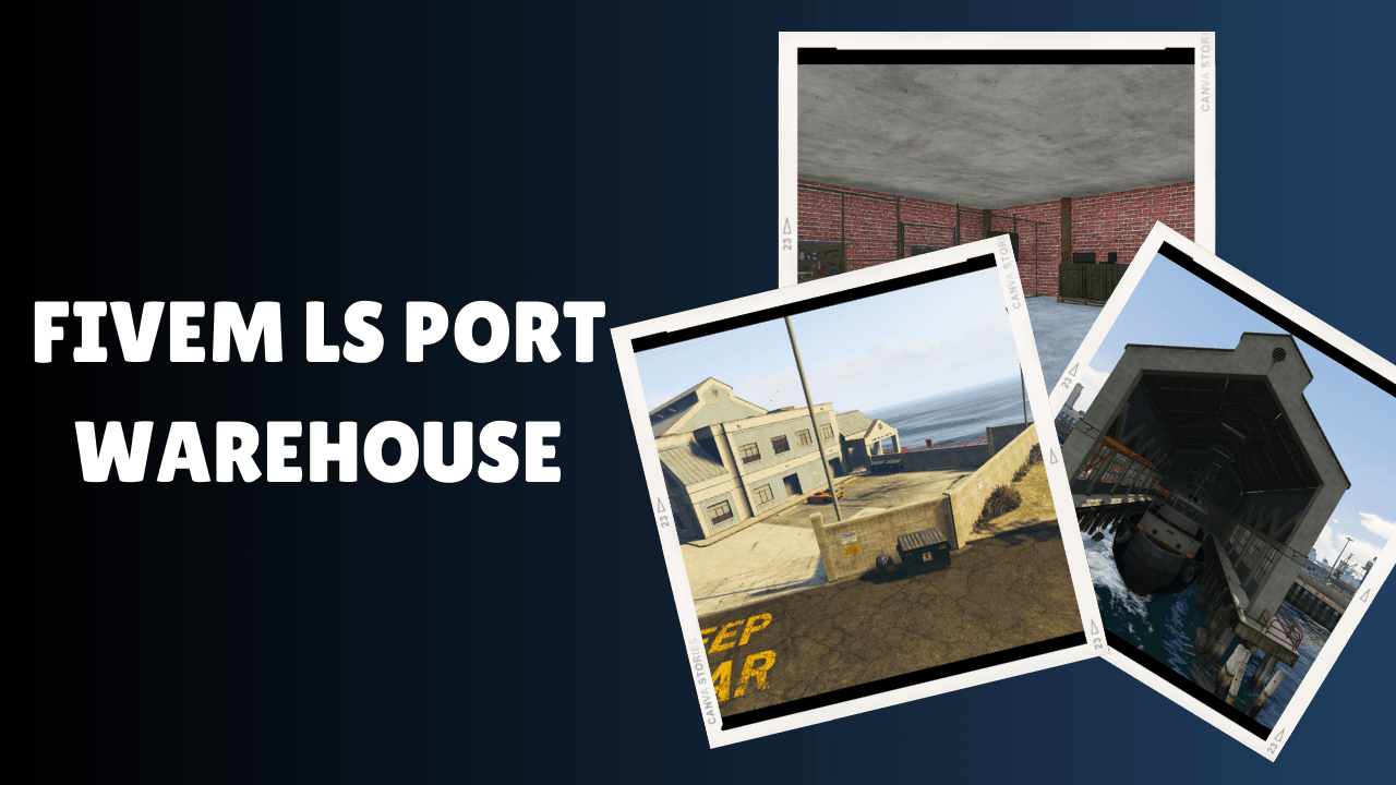 FiveM LS Port Warehouse