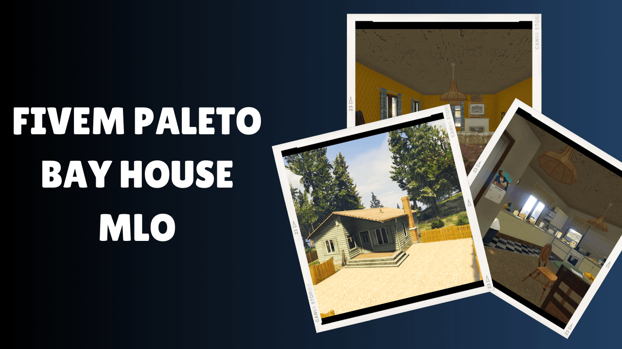 FiveM Paleto Bay House MLO