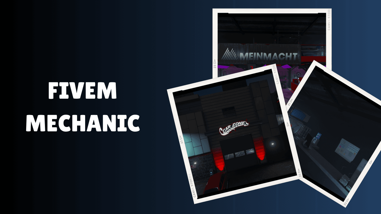 FiveM Mechanic