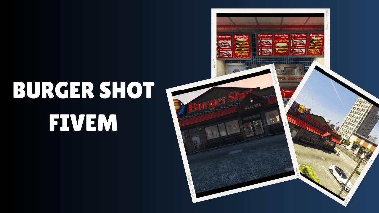 Burger Shot FiveM