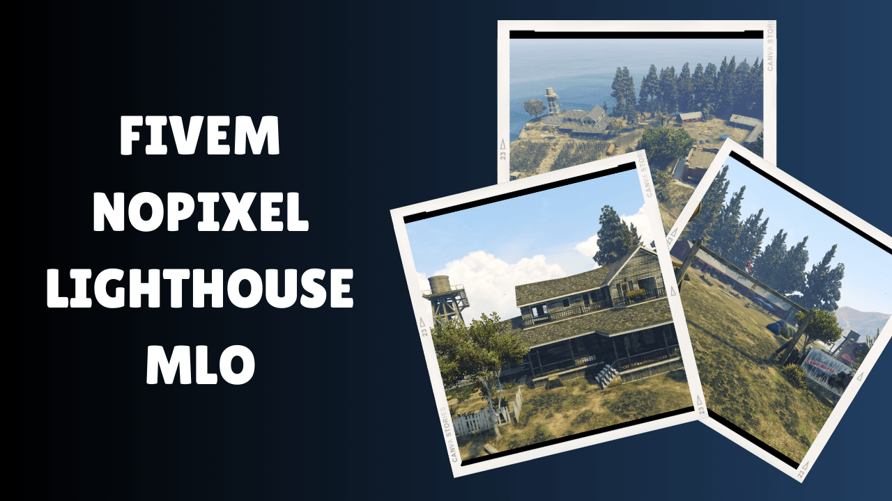 FiveM Nopixel Lighthouse MLO