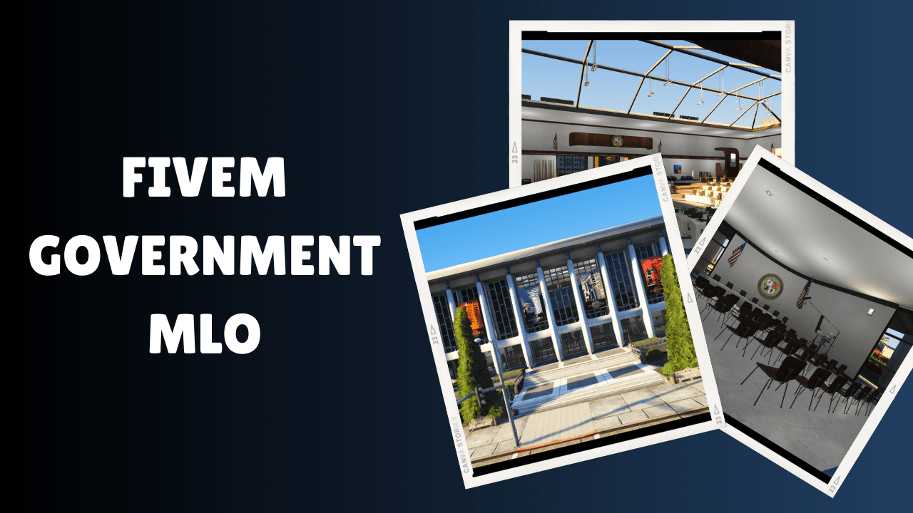 FiveM Government MLO