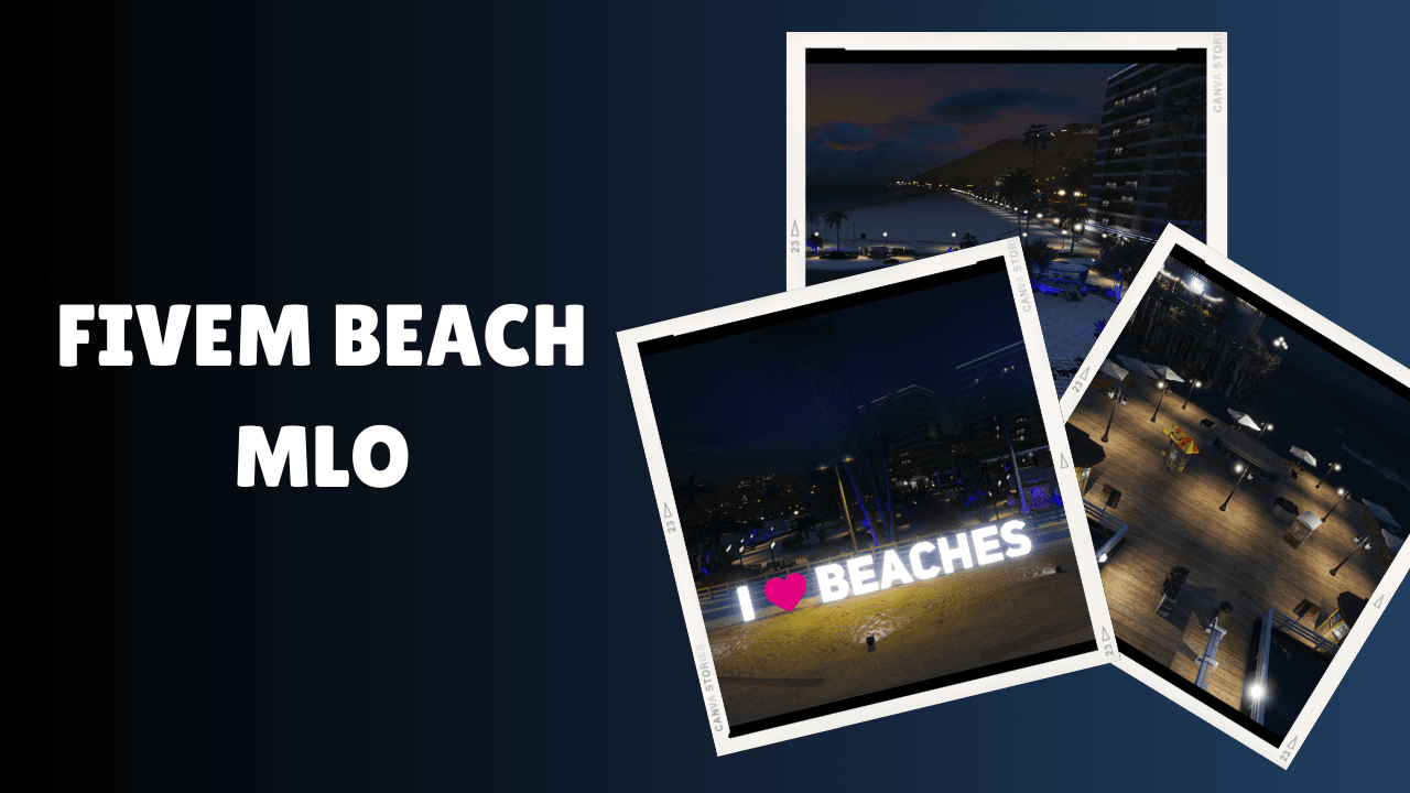 FiveM Beach MLO