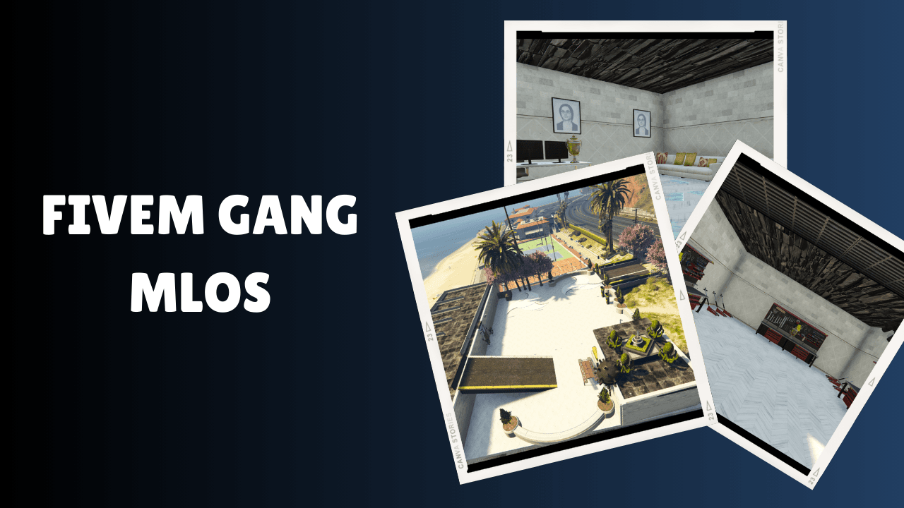 FiveM Gang MLOs