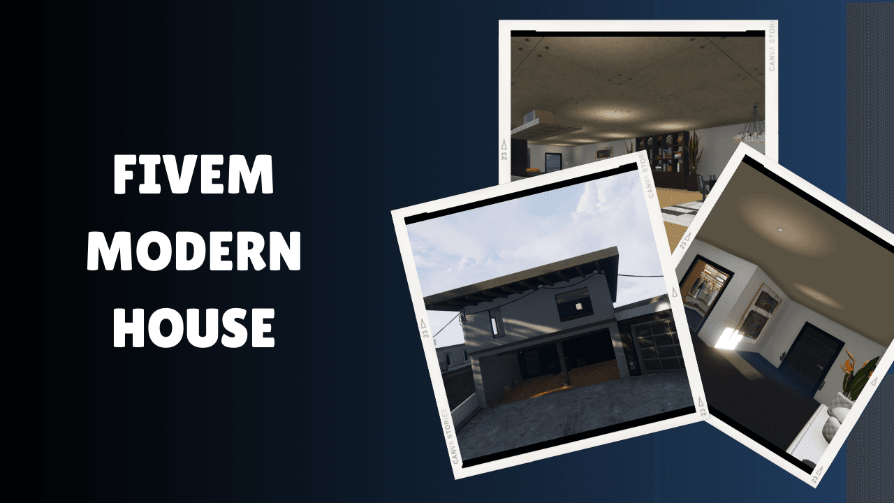 FiveM Modern House