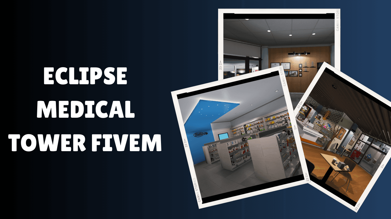 Eclipse Medical Tower FiveM