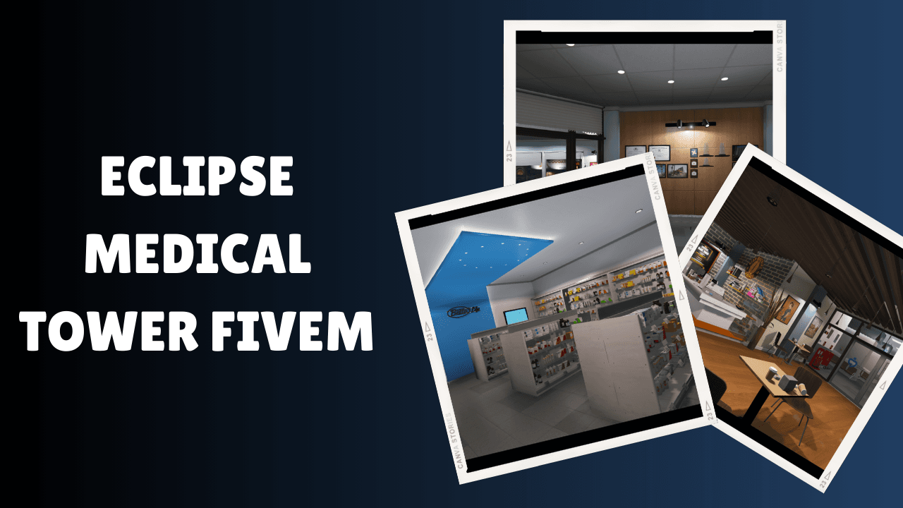 Eclipse Medical Tower FiveM