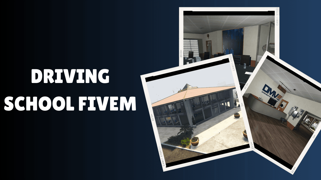 Driving School FiveM