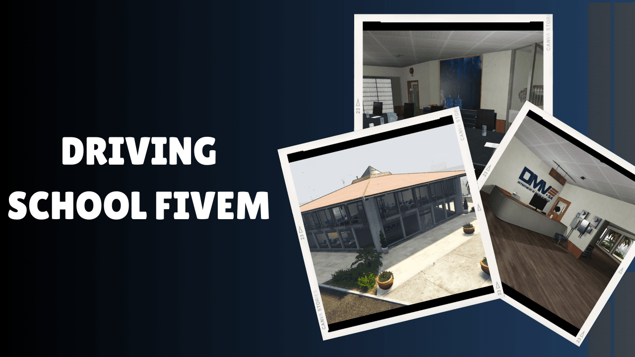 Driving School FiveM