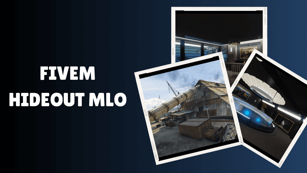 FiveM Hideout MLO