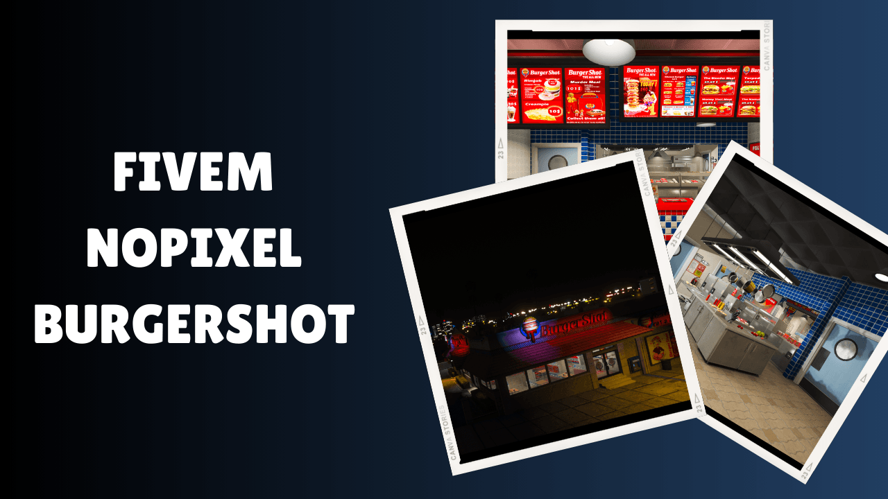 FiveM Nopixel Burgershot