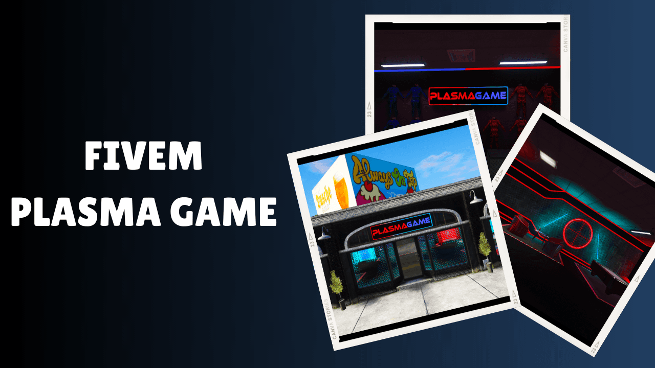 FiveM Plasma Game
