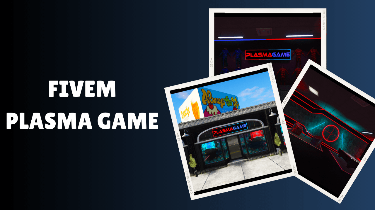 FiveM Plasma Game