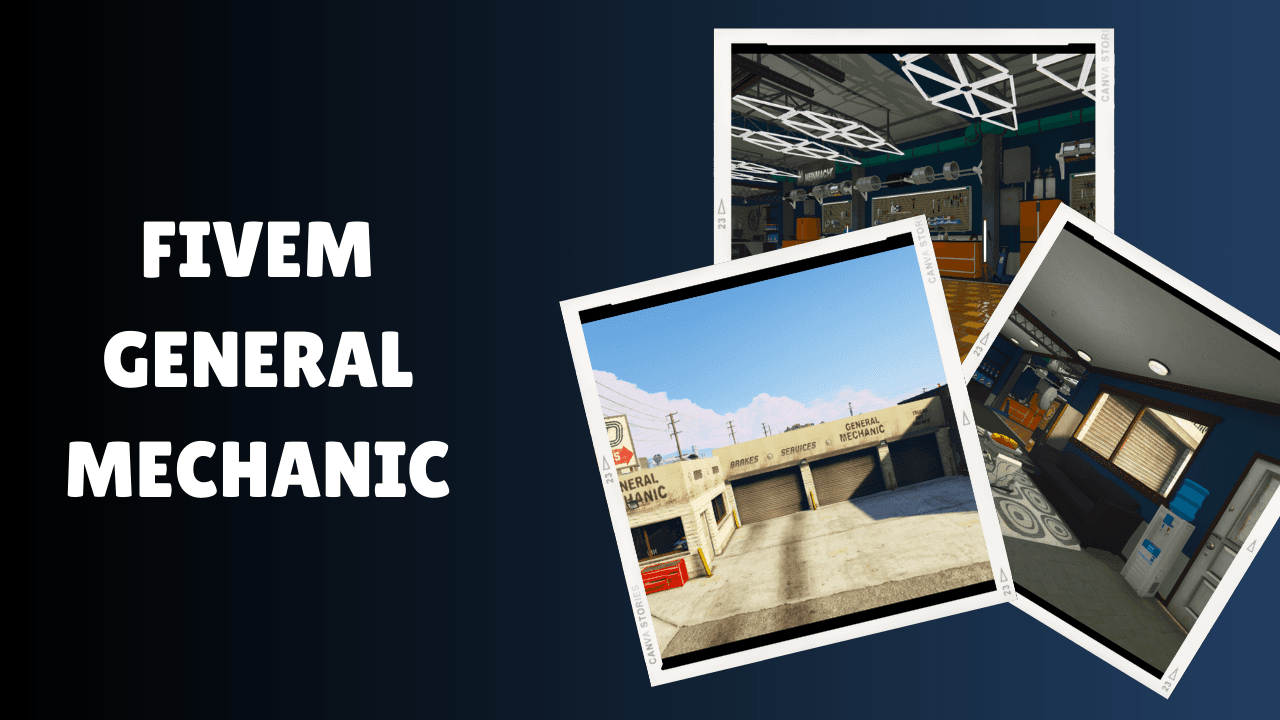 FiveM General Mechanic