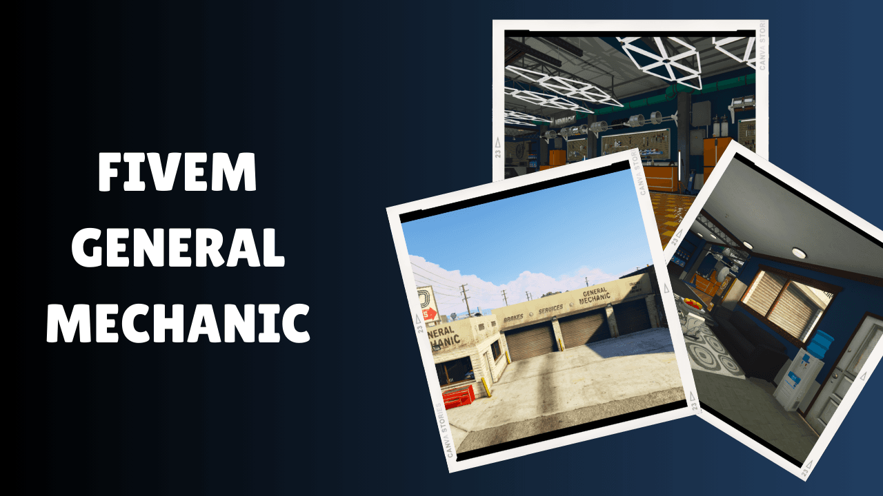 FiveM General Mechanic