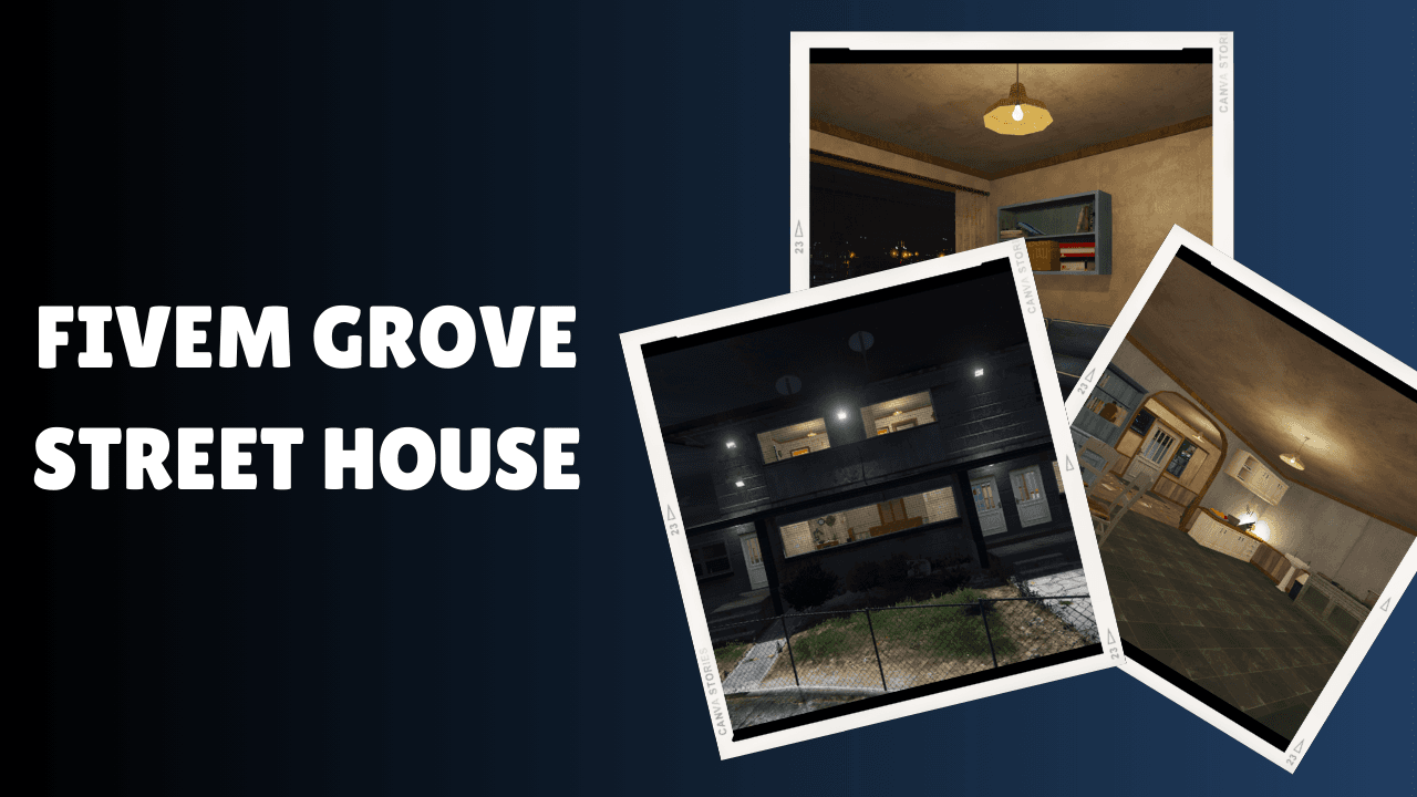 FiveM Grove Street House
