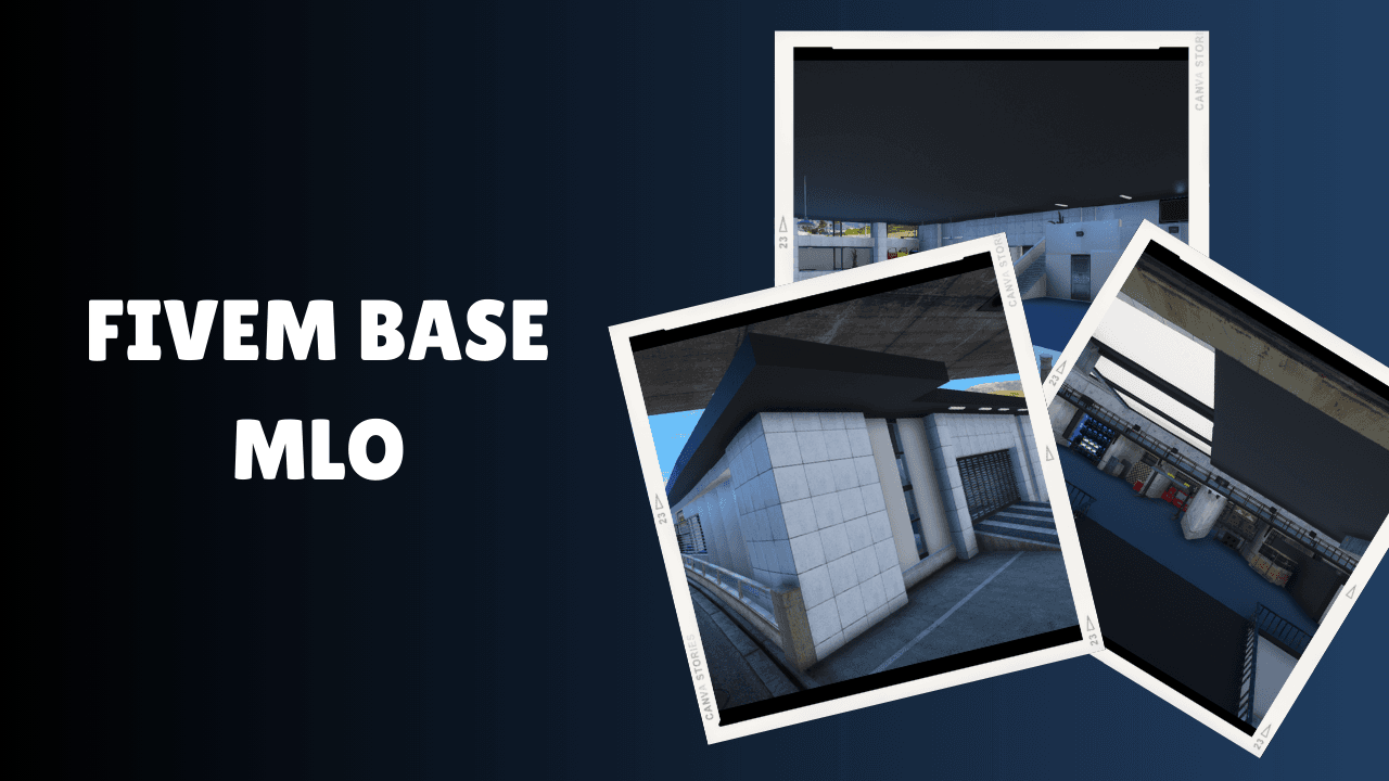 FiveM Base MLO