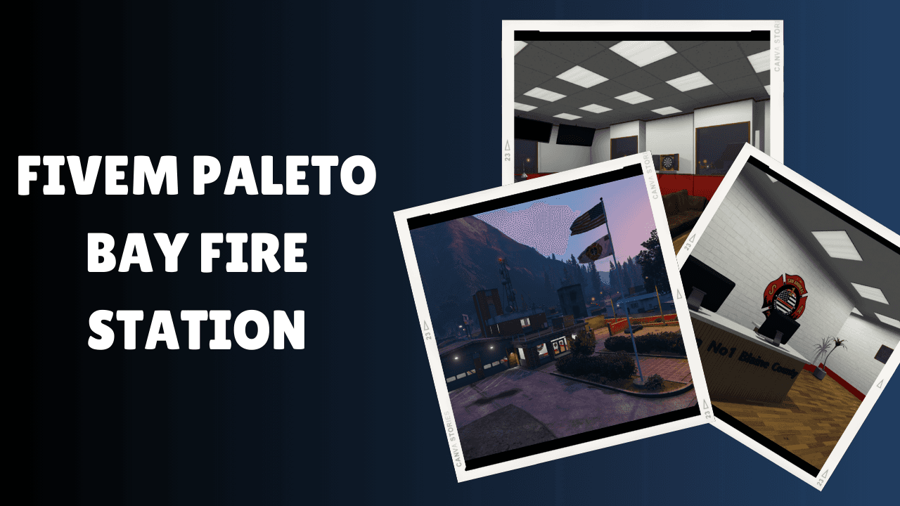 FiveM Paleto Bay Fire Station