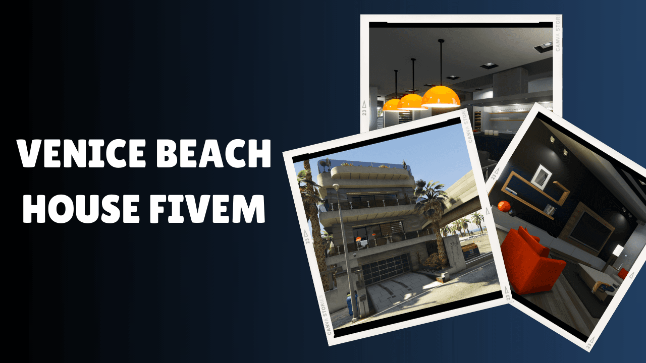 Venice Beach House FiveM