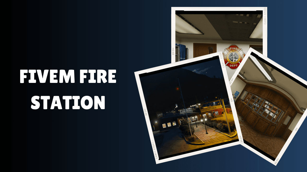 FiveM Fire Station