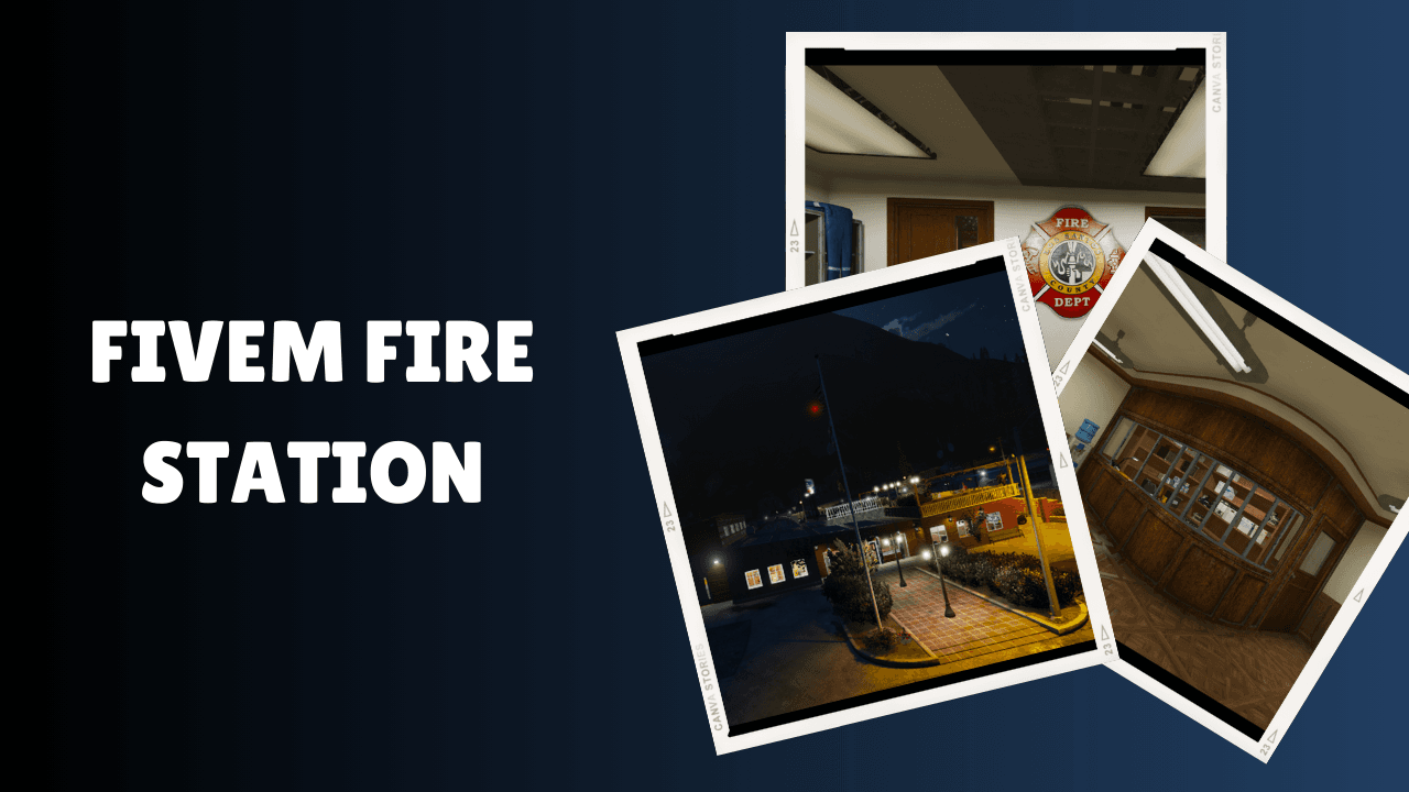 FiveM Fire Station